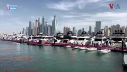 Саем на луксузни јахти и чамци за најбогатите во Дубаи