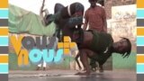 Vous et Nous : le breakdance au Kenya