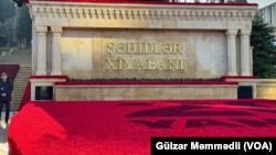 Şəhidlər Xiyabanı