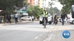 Novas bicicletas eléctricas aceleram o transporte limpo em África