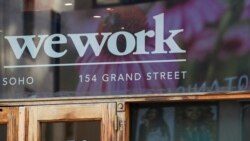 WeWork se declara en bancarrota