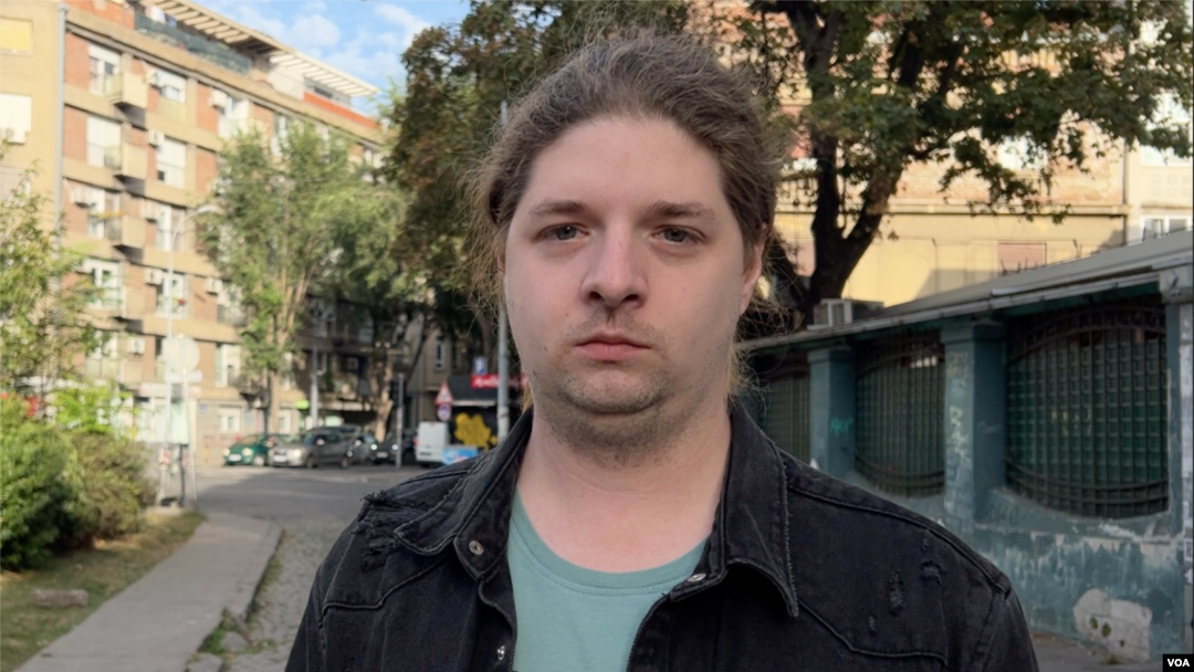 Mijat Kostić, saradnik organizacije Novi treći put