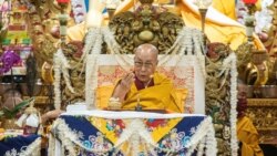 ༧རྒྱལ་བ་རིན་པོ་ཆེ་མཆོག་གིས་སྤྱན་རས་གཟིགས་ཀྱི་བཀའ་དབང་སྩལ་གནང་མཛད་པ།