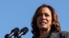 U.S. Vice President Kamala Harris speaks during an event to mark the 'Bloody Sunday' anniversary, in Selma, Alabama, March 3, 2024.