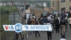 VOA60 Afrique : Cameroun, Soudan, Cap-Vert, Centrafrique