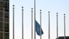 UN Flags Lowered for Staff Killed in Gaza