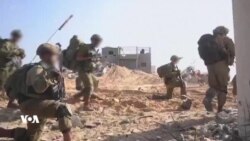 ‌‌هێرشەکانی هێزەکانی ئیسرائیل بۆ سەر کەرتی غەززە دەستپێدەکاتەوە
