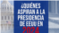 ¿Quiénes aspiran a la presidente de Estados Unidos en 2024 y qué prometen?