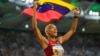 La venezolana Yulimar Rojas es nombrada Atleta del Año por organismo mundial