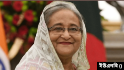 উইমেন ইন ইসলাম শীর্ষক আন্তর্জাতিক সম্মেলনে যোগ দিতে বাংলাদেশের প্রধানমন্ত্রী শেখ হাসিনা সরকারি সফরে সৌদি আরব পৌঁছেছেন। ৫ নভেম্বর, ২০২৩।