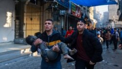 以色列與哈馬斯停火談判破裂後已有數百人死傷