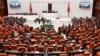 سوئیڈن کی نیٹو میں شمولیت کی بڑی رکاوٹ ختم، ترک پارلیمان نے بھی توثیق کر دی