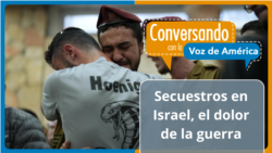 Entrevista a Carlos Negret, ex Defensor del Pueblo de Colombia y experto en negociaciones de liberación de rehenes.

