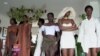 Nigeria's Bubu Ogisi Brings 'Shadows' to Lagos Fashion Week