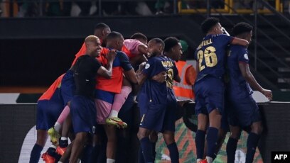 AS ATUAL - Jogo entre Brasil e África termina em 0 a 0, jogo futebol brasil  