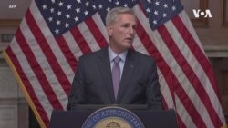 Bwa Mbere mu Mateka Umukuru w'Inteko Nshingamategeko y'Amerika Yeregujwe