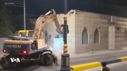 ڕووخاندنی مزگەوتێکی مێژوویی تەمەن 300 ساڵ لە بەسرە خەڵکی ناوچەکە توڕە دەکات