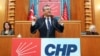 CHP Genel Başkanı Özel Türkiye’nin gündemindeki yargı krizine odaklandıklarını açıkladı.  
