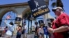 Actors’ Strike Shuts Down Major Hollywood Studios 