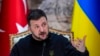 Presiden Ukraina: Persediaan Rudal Pertahanan Udara Semakin Menipis
