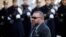 FILE - Morocco's King Mohammed VI arrives at the Elysee Palace in Paris, France, Dec. 12, 2017. Israel on July 17, 2023, became the second country to recognize Moroccan sovereignty over Western Sahara.