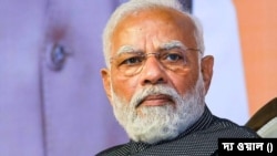 ভারতের প্রধানমন্ত্রী নরেন্দ্র মোদী