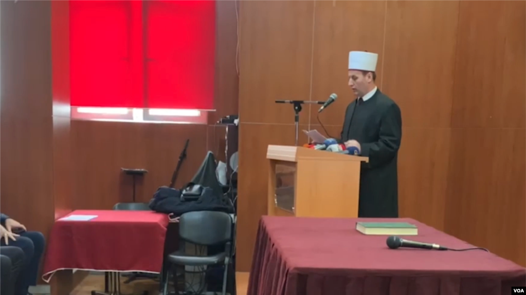 Shqipëri, Bujar Spahiu rizgjidhet në krye të Komunitetit Mysliman