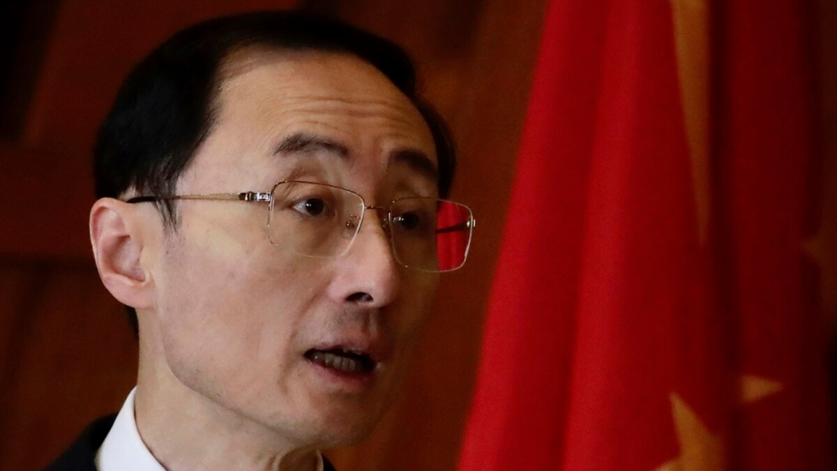 朝中外交互动频仍 中国副外长孙卫东率团访问朝鲜