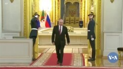 Putin y'a ka Alzeri jamana ɲɔgɔnna Sɔrɔ walasa ka "bofan" jɛɲɔgɔnyaw sabati
