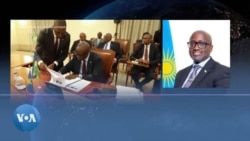 Cessez-le-feu en RDC : le chef de la diplomatie rwandaise réagit à l'accord entre Kinshasa et Kigali