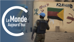 Le Monde Aujourd’hui : l'armée malienne dit avoir ciblé des terroristes à Kidal