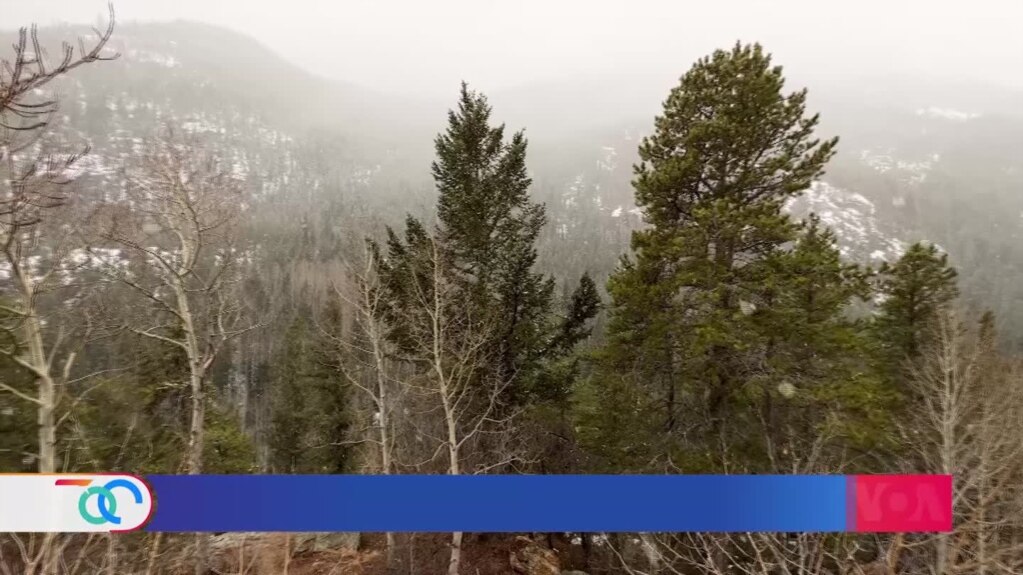 Cuando cada gota cuenta, satélites y láseres ayudan a estimar la capa de nieve en zonas afectadas por la sequía