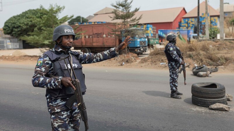Une jeune femme tuée et ses cinq soeurs secourues après un enlèvement contre rançon au Nigeria
