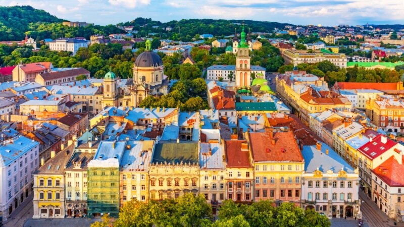Lviv: Coffee Capital of Ukraine