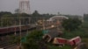 Tai nạn tàu hỏa chết người ở Ấn Độ đặt lại câu hỏi về sự an toàn