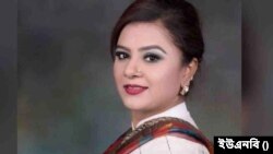 বহিষ্কৃত আওয়ামী লীগ নেত্রী হেলেনা জাহাঙ্গীর