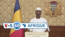 VOA60 Afrique : Tchad, RDC, Cameroun, Kenya