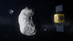 Quiz - Europe Launches Spacecraft to Explore Asteroid Hit by NASA