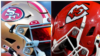 49ers y Chiefs se enfrentarán en el Super Bowl de la NFL