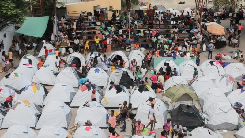 UN Seeks $674 Million for Crisis-Hit Haiti in 2024 