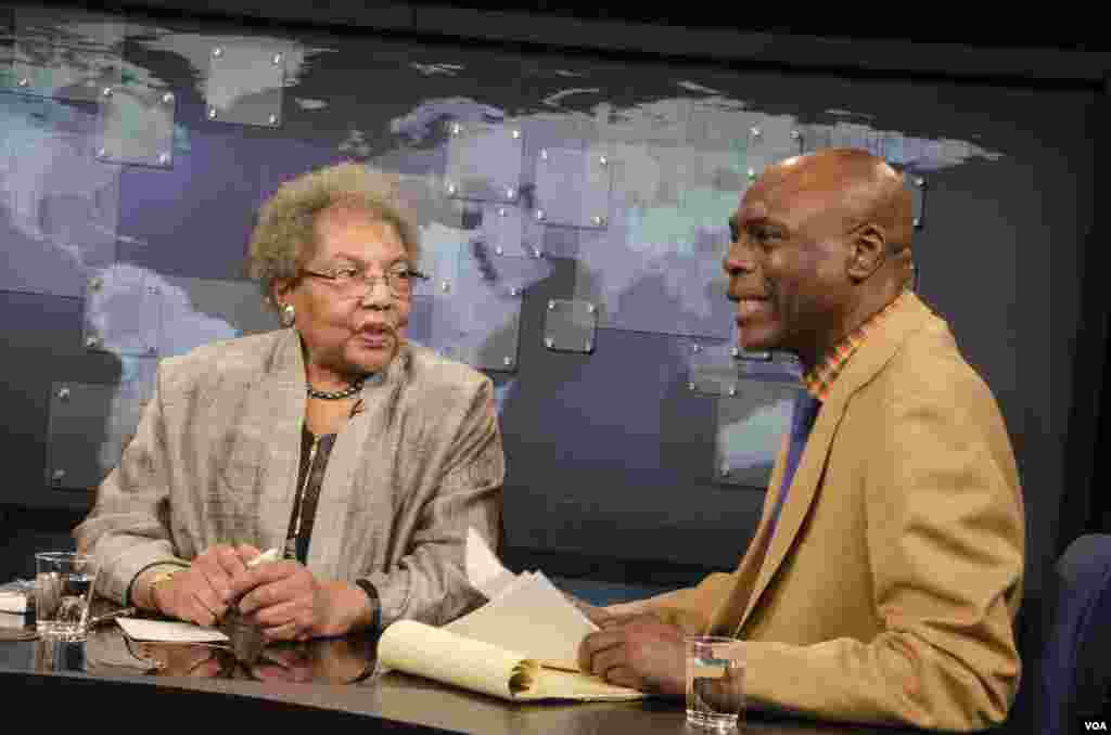 In this episode of Straight Talk Africa, host Shaka Ssali explores the engagement of the U.S. in Africa. He is joined by Ruth A. Davis, Former U.S. Ambassador to Benin. April 10, 2019 Shaka Ssali on an undated episode of Straight Talk Africa.&nbsp;