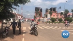 Carteiras dos mototaxistas em Malanje sofrem sem os cartões de subvenção da gasolina 