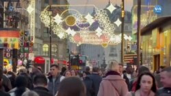 Londra’da Ramazan ışıkları yandı