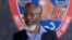 Joseph Felix Badio, who was taken into custody as a top suspect in the assassination of President Jovenel Moise,is seen in this handout image released Oct. 19, 2023. (Haitian National Police/Handout via Reuters)