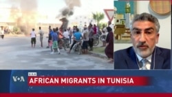 Tensions Flare Between Migrants and Tunisia Citizens