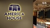 И покрај војната, „Америка Хаус“ отвори канцеларија во Одеса