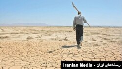 خشکسالی و بی‌آبی در ایران