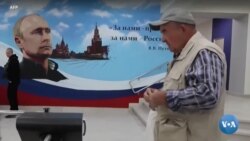 Rus muxolifati aksil-Putin kampaniyasini boshlamoqda