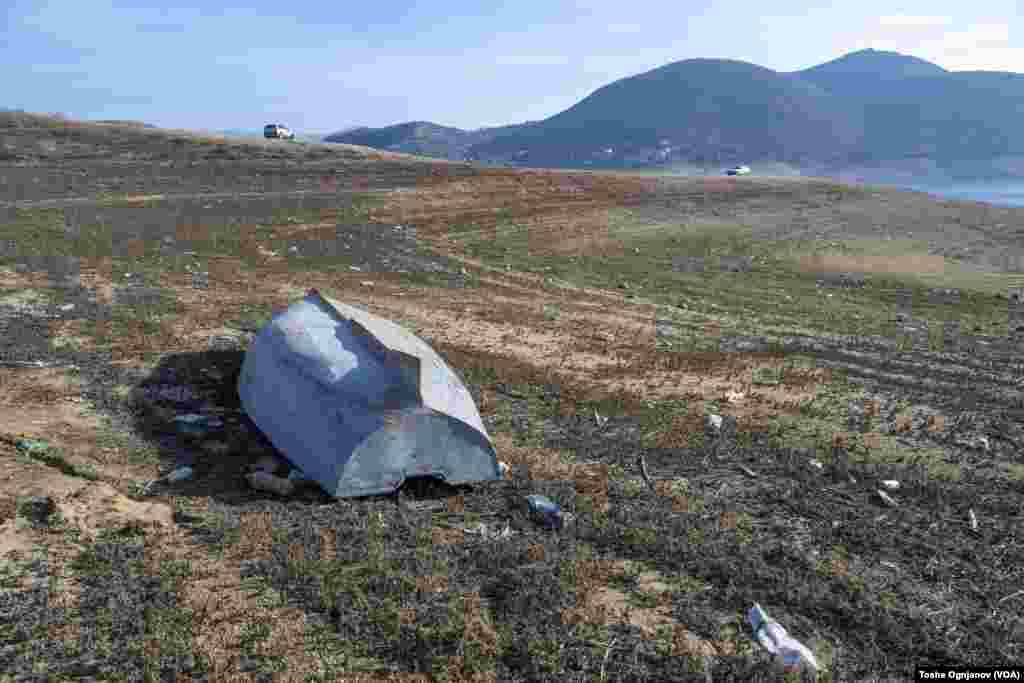 Тиквешко Езеро