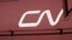 FILE - A weathered Canadian National Railway logo adorns a coil steel car in the Jackson, Mississippi, terminal rail yard, April 20, 2022. A new work stoppage for Canadian National is slated to start Aug. 26, 2024. 